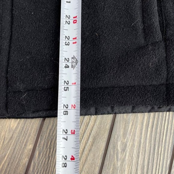 Tommy Hilfiger Black Reversible Vest Men's Large - Picture 9 of 10